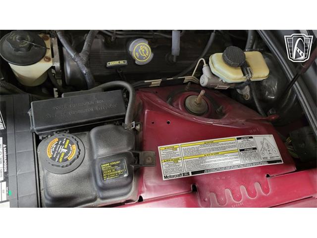 1997 Mercury Cougar (CC-2088966) for sale in Dearborn, Michigan