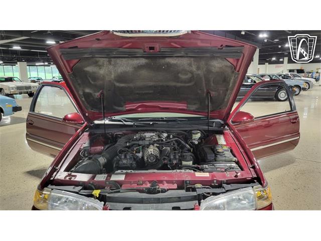 1997 Mercury Cougar (CC-2088966) for sale in Dearborn, Michigan
