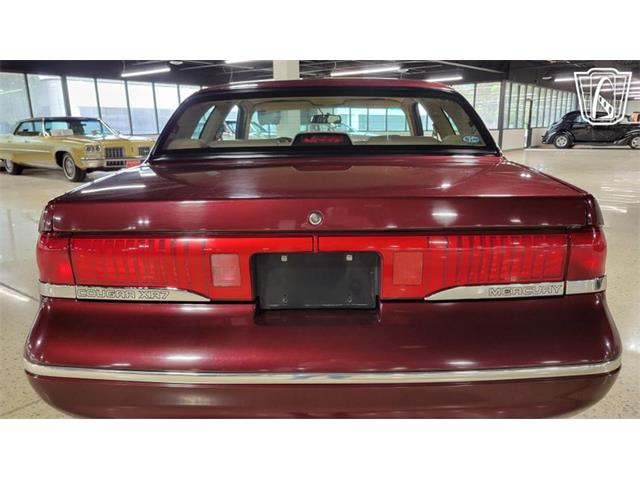 1997 Mercury Cougar (CC-2088966) for sale in Dearborn, Michigan