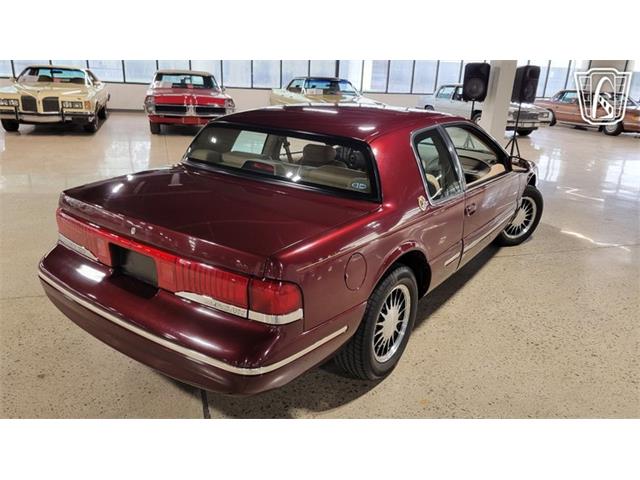 1997 Mercury Cougar (CC-2088966) for sale in Dearborn, Michigan