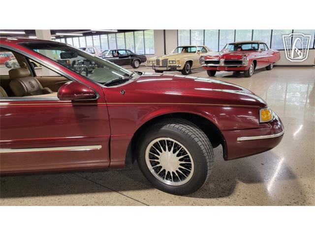 1997 Mercury Cougar (CC-2088966) for sale in Dearborn, Michigan