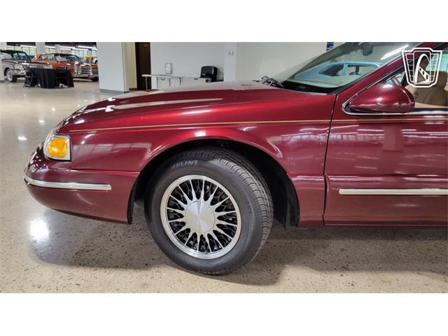 1997 Mercury Cougar (CC-2088966) for sale in Dearborn, Michigan