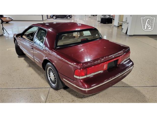1997 Mercury Cougar (CC-2088966) for sale in Dearborn, Michigan