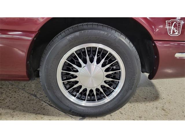 1997 Mercury Cougar (CC-2088966) for sale in Dearborn, Michigan