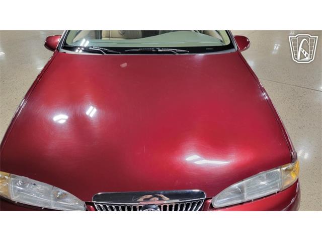 1997 Mercury Cougar (CC-2088966) for sale in Dearborn, Michigan