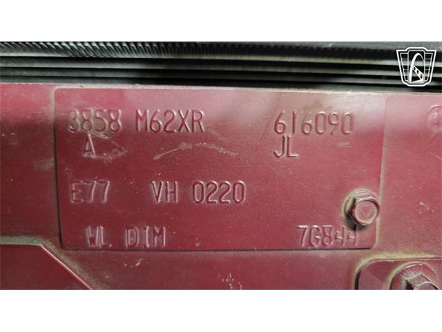 1997 Mercury Cougar (CC-2088966) for sale in Dearborn, Michigan