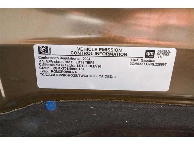 2024 Chevrolet Equinox (CC-2088968) for sale in Ramsey, Minnesota