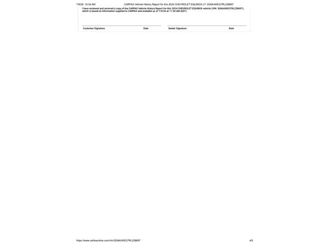 2024 Chevrolet Equinox (CC-2088968) for sale in Ramsey, Minnesota