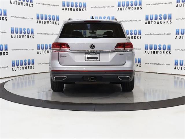2021 Volkswagen Atlas (CC-2088969) for sale in Greensboro, North Carolina