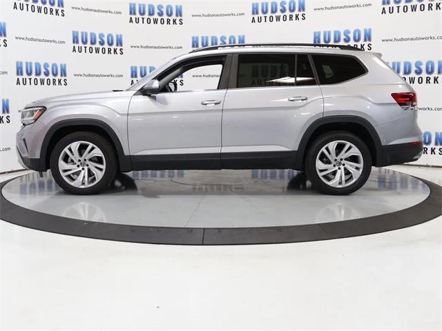 2021 Volkswagen Atlas (CC-2088969) for sale in Greensboro, North Carolina