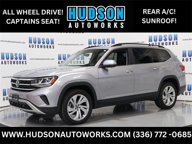 2021 Volkswagen Atlas (CC-2088969) for sale in Greensboro, North Carolina