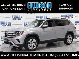 2021 Volkswagen Atlas (CC-2088969) for sale in Greensboro, North Carolina