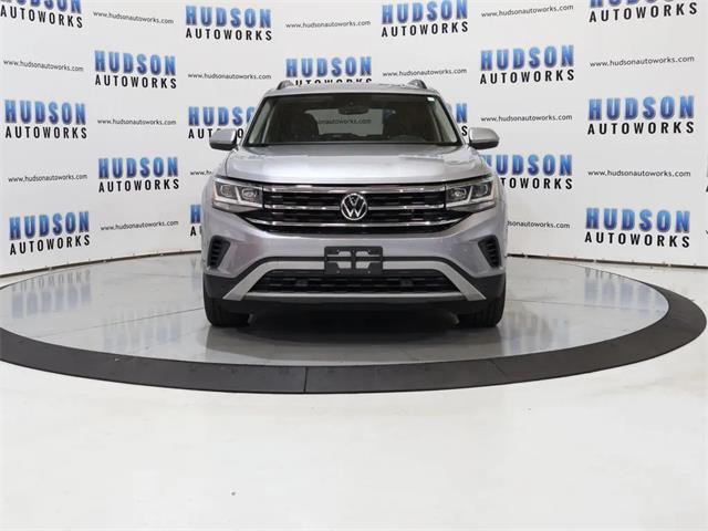 2021 Volkswagen Atlas (CC-2088969) for sale in Greensboro, North Carolina