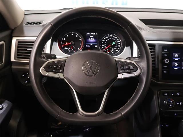2021 Volkswagen Atlas (CC-2088969) for sale in Greensboro, North Carolina