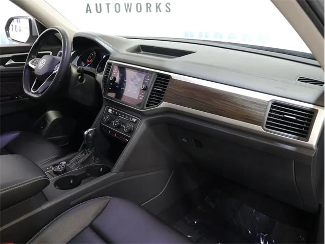 2021 Volkswagen Atlas (CC-2088969) for sale in Greensboro, North Carolina