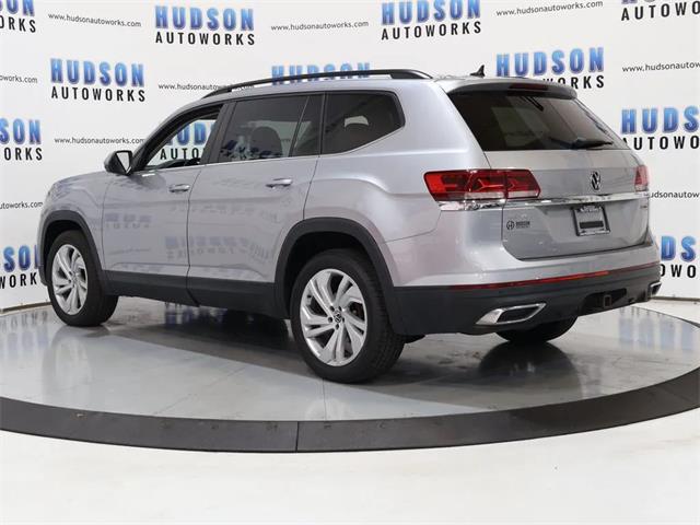2021 Volkswagen Atlas (CC-2088969) for sale in Greensboro, North Carolina