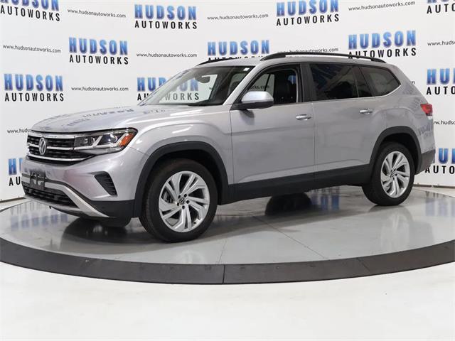 2021 Volkswagen Atlas (CC-2088969) for sale in Greensboro, North Carolina
