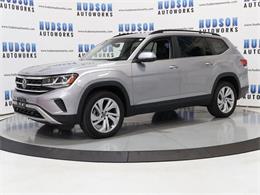 2021 Volkswagen Atlas (CC-2088969) for sale in Greensboro, North Carolina