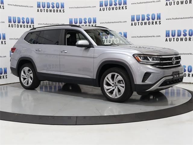 2021 Volkswagen Atlas (CC-2088969) for sale in Greensboro, North Carolina