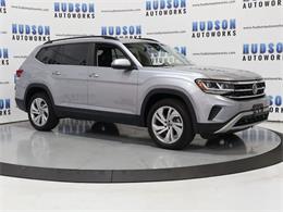 2021 Volkswagen Atlas (CC-2088969) for sale in Greensboro, North Carolina
