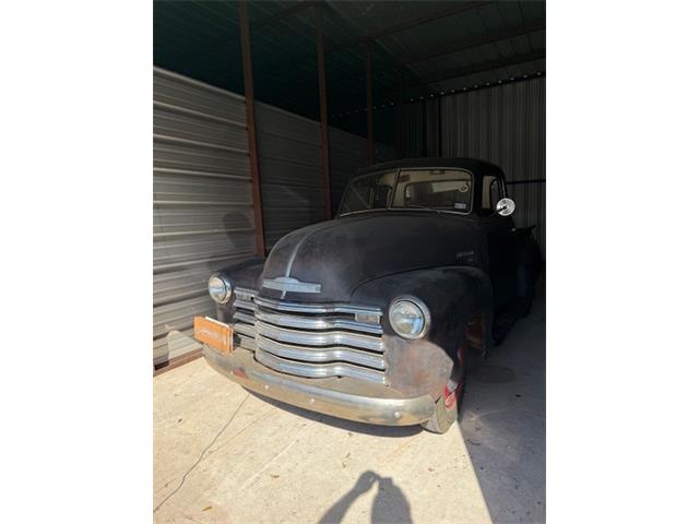 1950 Chevrolet Truck (CC-2080897) for sale in Tomball, Texas