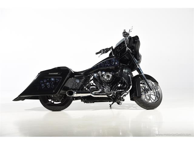 2021 Harley-Davidson Street Glide (CC-2088970) for sale in Farmingdale, New York