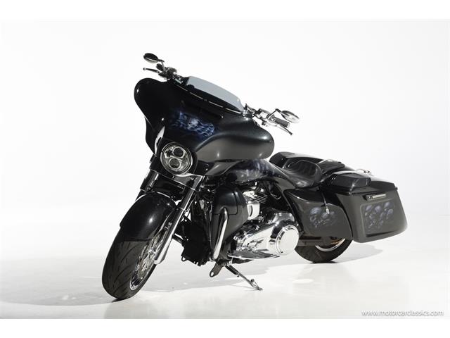 2021 Harley-Davidson Street Glide (CC-2088970) for sale in Farmingdale, New York