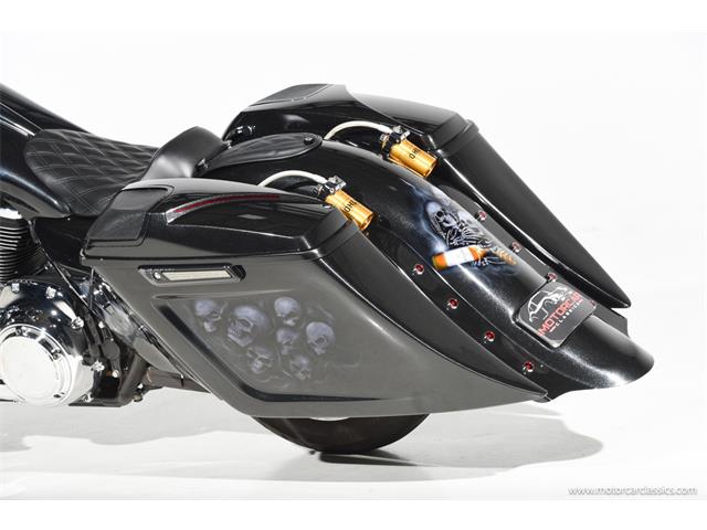2021 Harley-Davidson Street Glide (CC-2088970) for sale in Farmingdale, New York