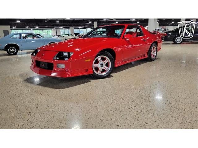 1991 Chevrolet Camaro (CC-2088971) for sale in Dearborn, Michigan