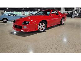 1991 Chevrolet Camaro (CC-2088971) for sale in Dearborn, Michigan