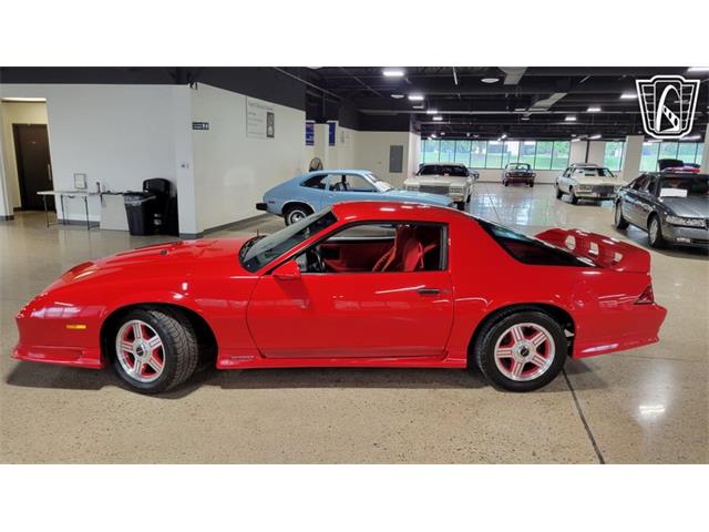 1991 Chevrolet Camaro (CC-2088971) for sale in Dearborn, Michigan