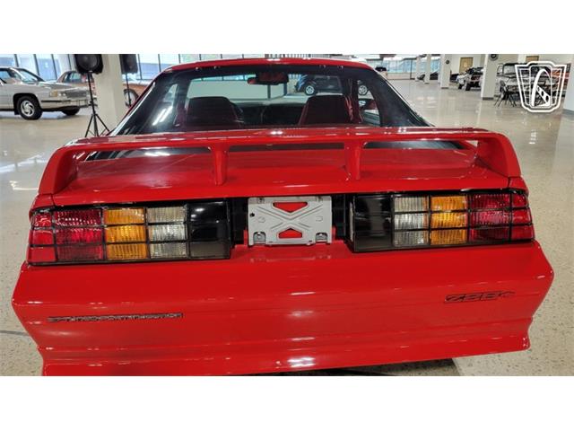 1991 Chevrolet Camaro (CC-2088971) for sale in Dearborn, Michigan