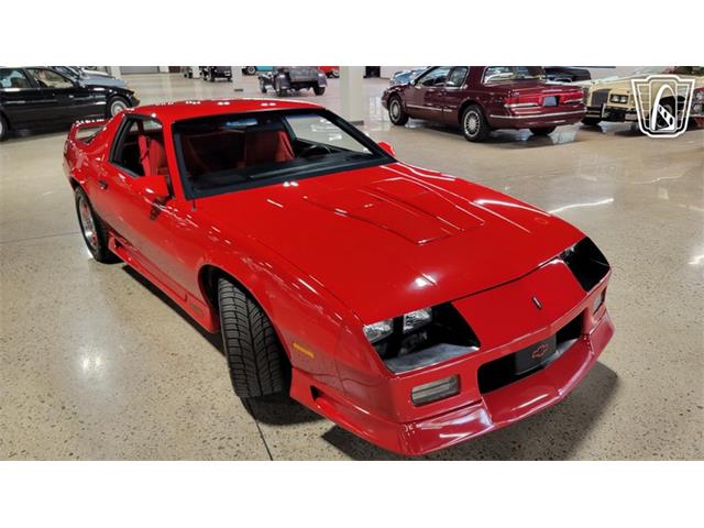 1991 Chevrolet Camaro (CC-2088971) for sale in Dearborn, Michigan