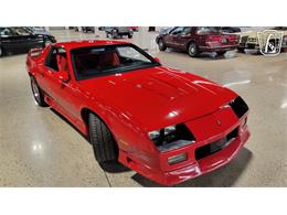 1991 Chevrolet Camaro (CC-2088971) for sale in Dearborn, Michigan