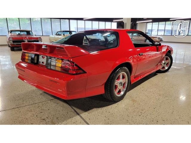 1991 Chevrolet Camaro (CC-2088971) for sale in Dearborn, Michigan