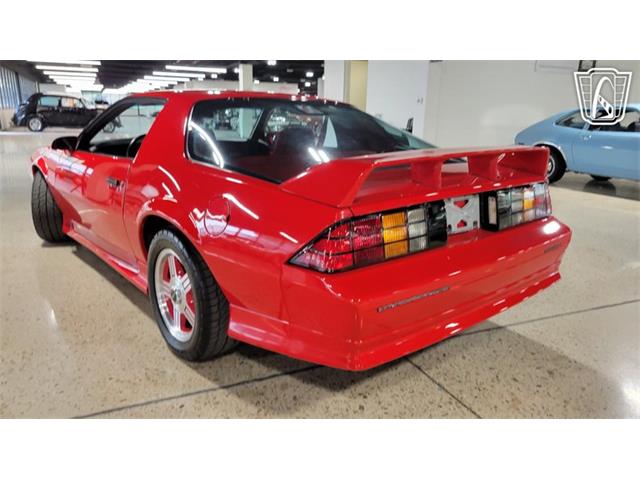 1991 Chevrolet Camaro (CC-2088971) for sale in Dearborn, Michigan