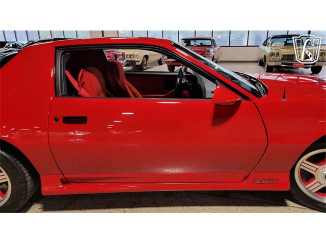 1991 Chevrolet Camaro (CC-2088971) for sale in Dearborn, Michigan