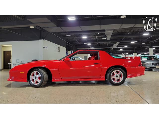 1991 Chevrolet Camaro (CC-2088971) for sale in Dearborn, Michigan