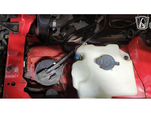 1991 Chevrolet Camaro (CC-2088971) for sale in Dearborn, Michigan