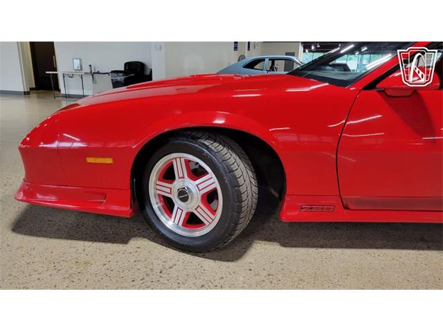 1991 Chevrolet Camaro (CC-2088971) for sale in Dearborn, Michigan