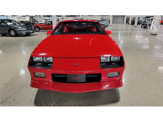 1991 Chevrolet Camaro (CC-2088971) for sale in Dearborn, Michigan