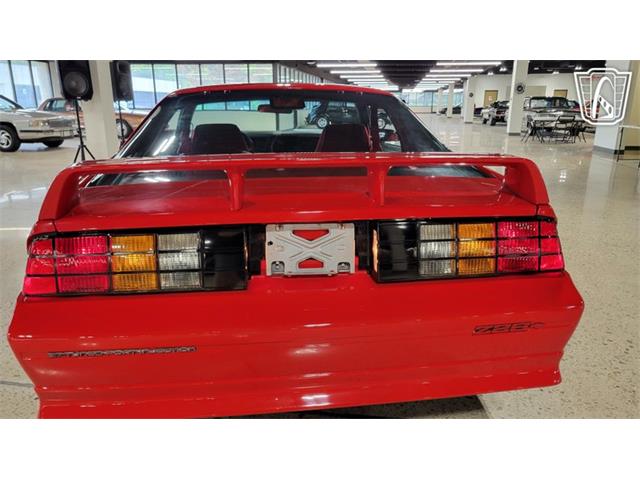 1991 Chevrolet Camaro (CC-2088971) for sale in Dearborn, Michigan