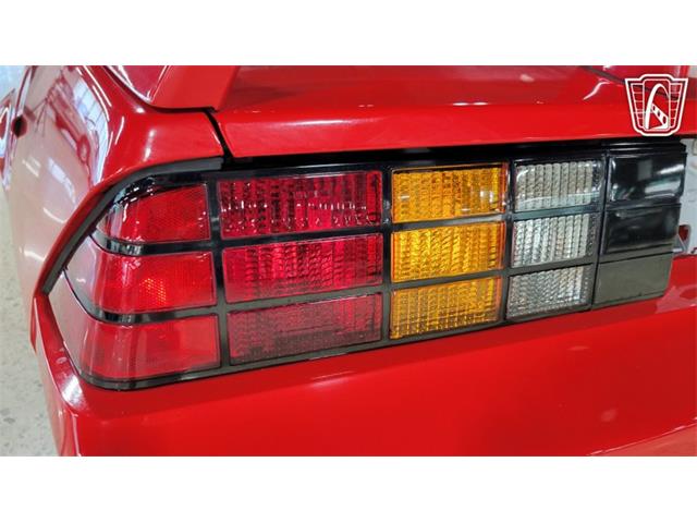 1991 Chevrolet Camaro (CC-2088971) for sale in Dearborn, Michigan