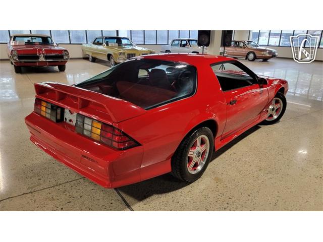 1991 Chevrolet Camaro (CC-2088971) for sale in Dearborn, Michigan