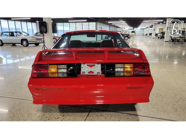 1991 Chevrolet Camaro (CC-2088971) for sale in Dearborn, Michigan