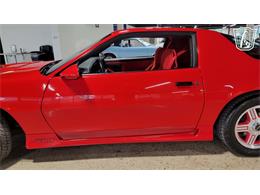1991 Chevrolet Camaro (CC-2088971) for sale in Dearborn, Michigan