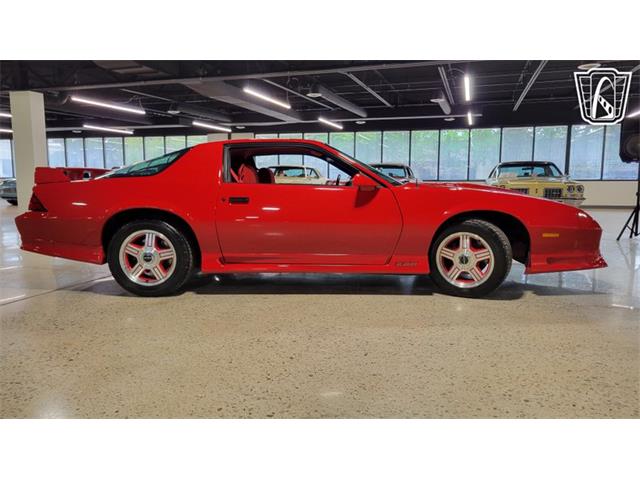 1991 Chevrolet Camaro (CC-2088971) for sale in Dearborn, Michigan