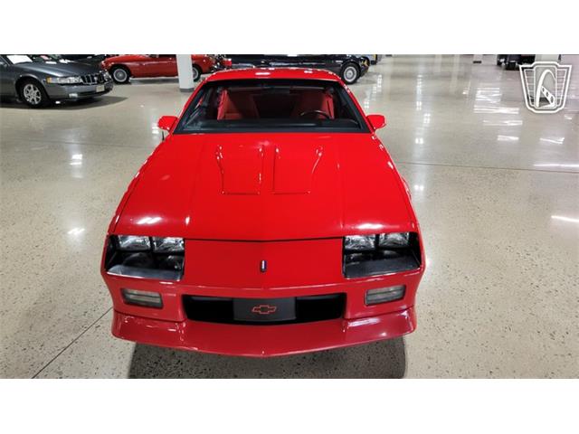 1991 Chevrolet Camaro (CC-2088971) for sale in Dearborn, Michigan