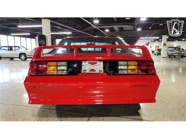 1991 Chevrolet Camaro (CC-2088971) for sale in Dearborn, Michigan
