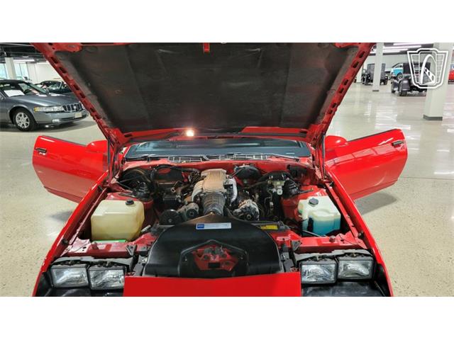 1991 Chevrolet Camaro (CC-2088971) for sale in Dearborn, Michigan